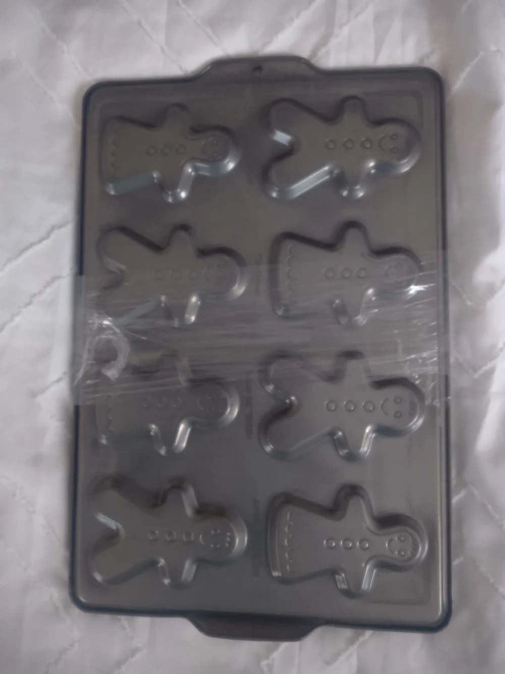 Cookie Kids Non-Stick Cookie Pan -New Lot Of 2